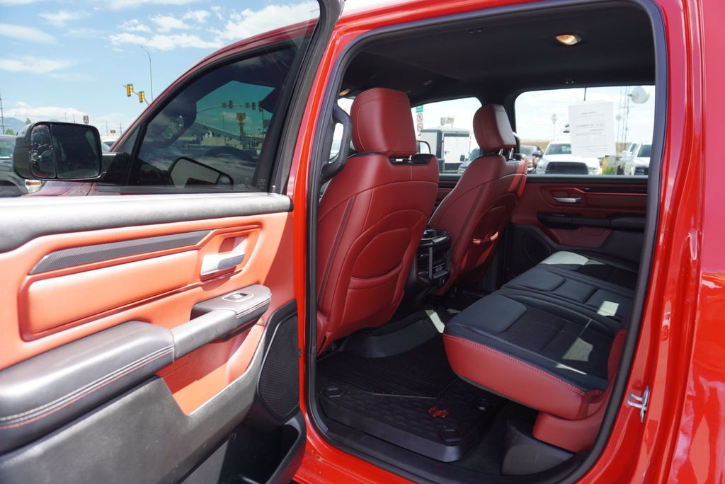 2021 Ram 1500 REBEL - 23024766 - 19