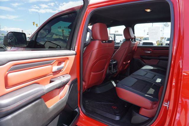 2021 Ram 1500 REBEL - 23024766 - 19