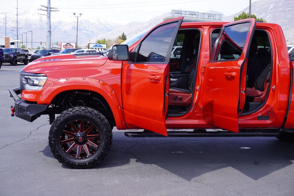 2021 Ram 1500 REBEL - 23024766 - 20