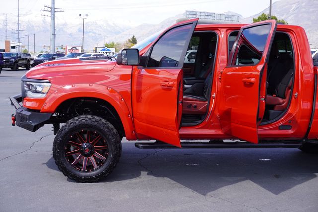 2021 Ram 1500 REBEL - 23024766 - 20