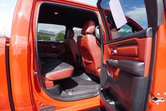 2021 Ram 1500 REBEL - 23024766 - 22