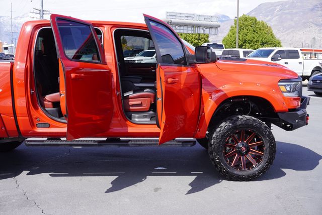 2021 Ram 1500 REBEL - 23024766 - 23
