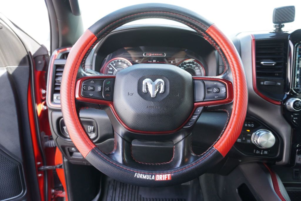 2021 Ram 1500 REBEL - 23024766 - 28