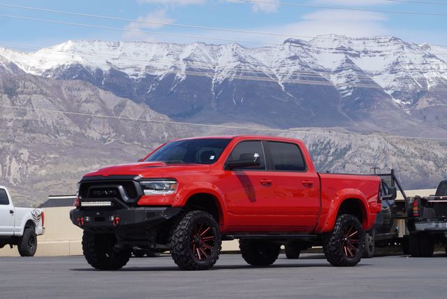 2021 Ram 1500 REBEL - 23024766 - 2