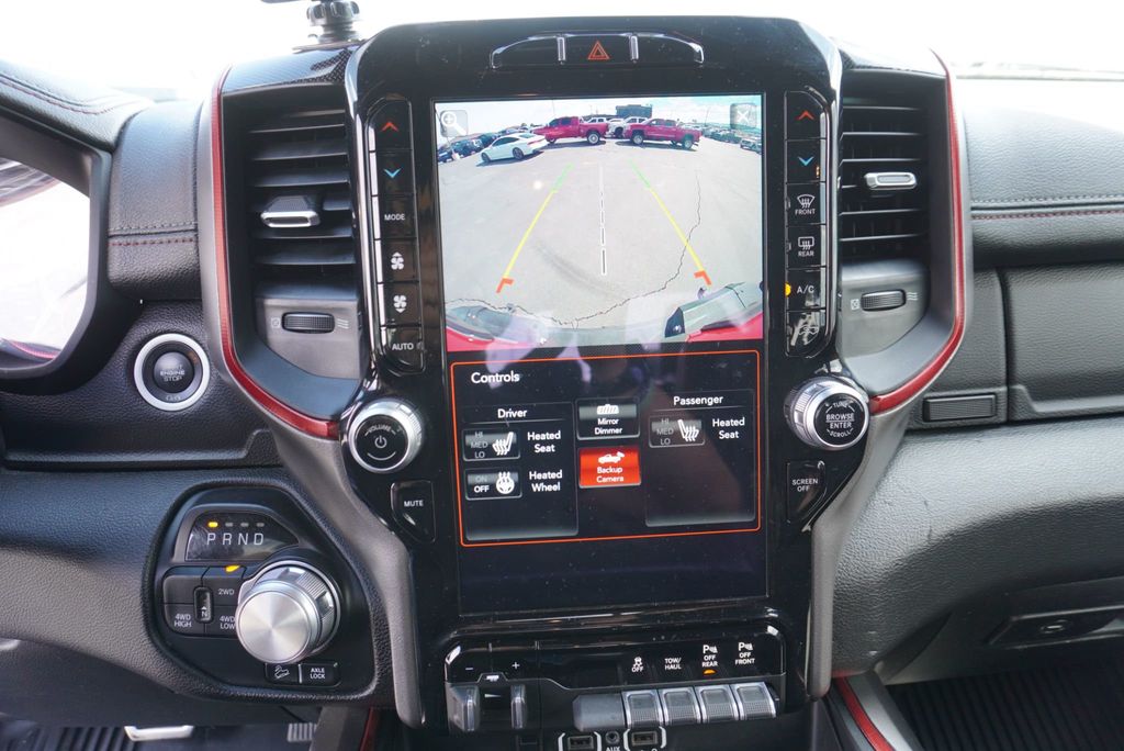 2021 Ram 1500 REBEL - 23024766 - 34