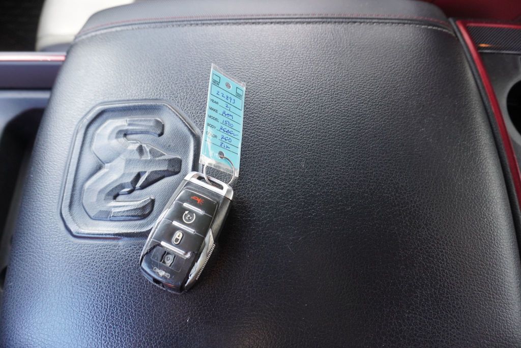 2021 Ram 1500 REBEL - 23024766 - 38