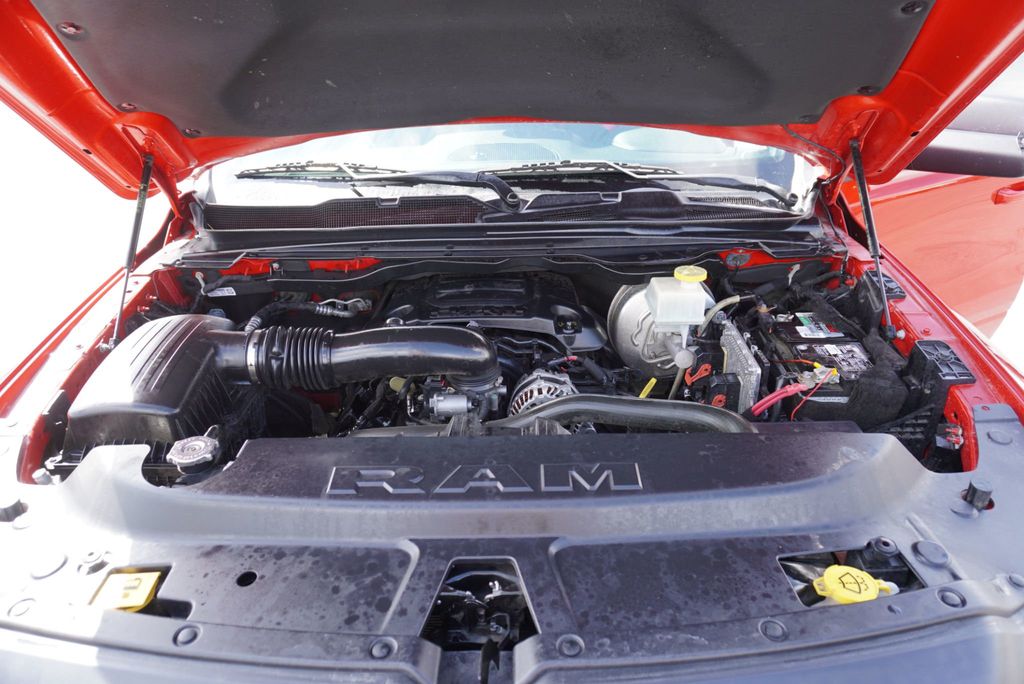 2021 Ram 1500 REBEL - 23024766 - 39