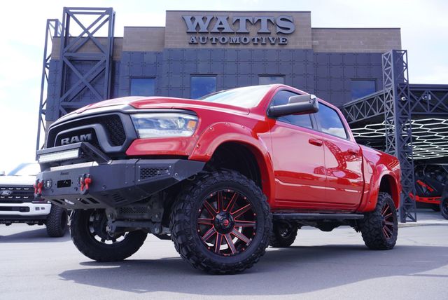 2021 RAM 1500 Rebel Crew Cab 4x4 5'7" Box's photo
