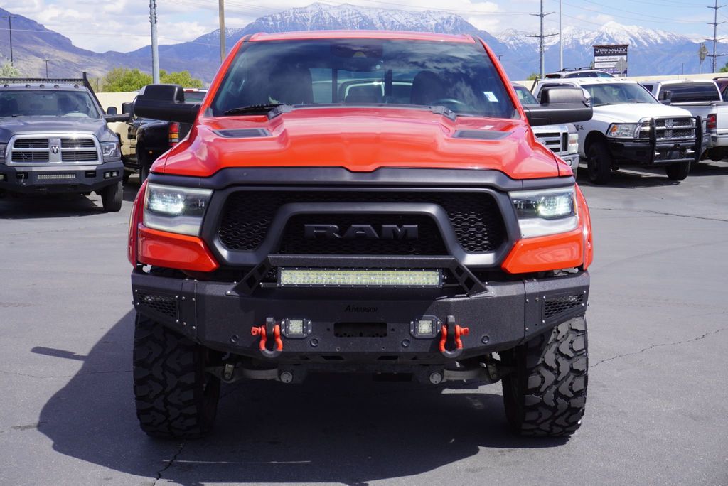 2021 Ram 1500 REBEL - 23024766 - 5