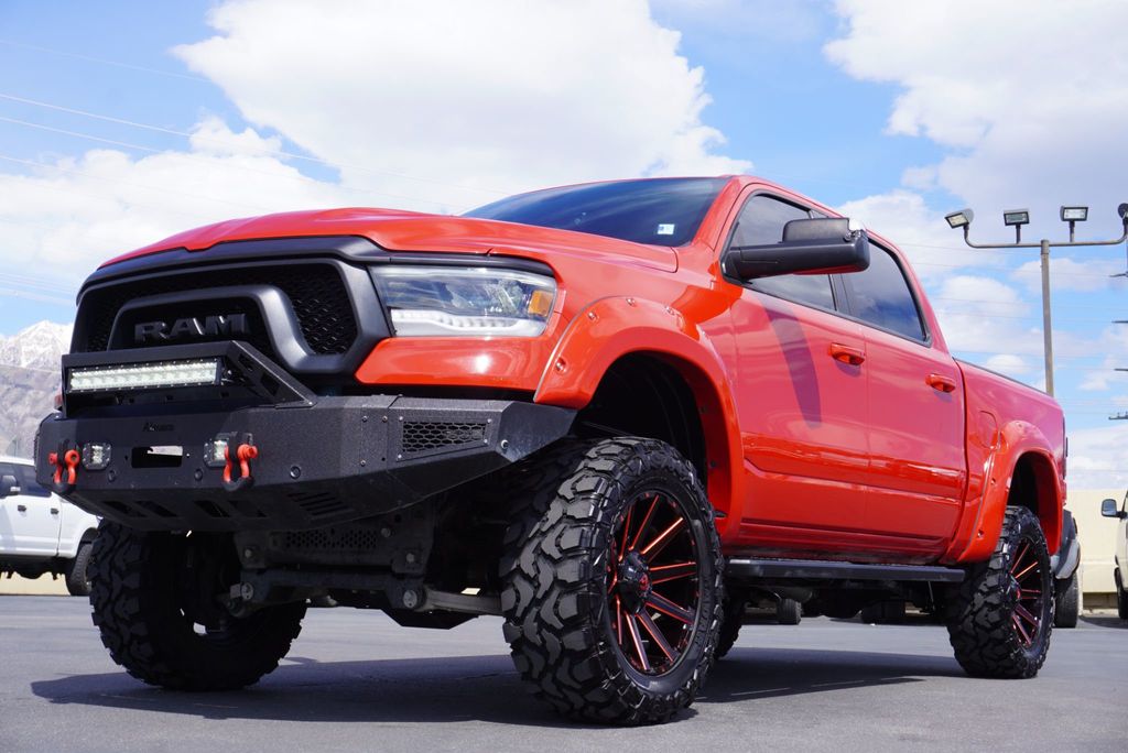 2021 Ram 1500 REBEL - 23024766 - 6