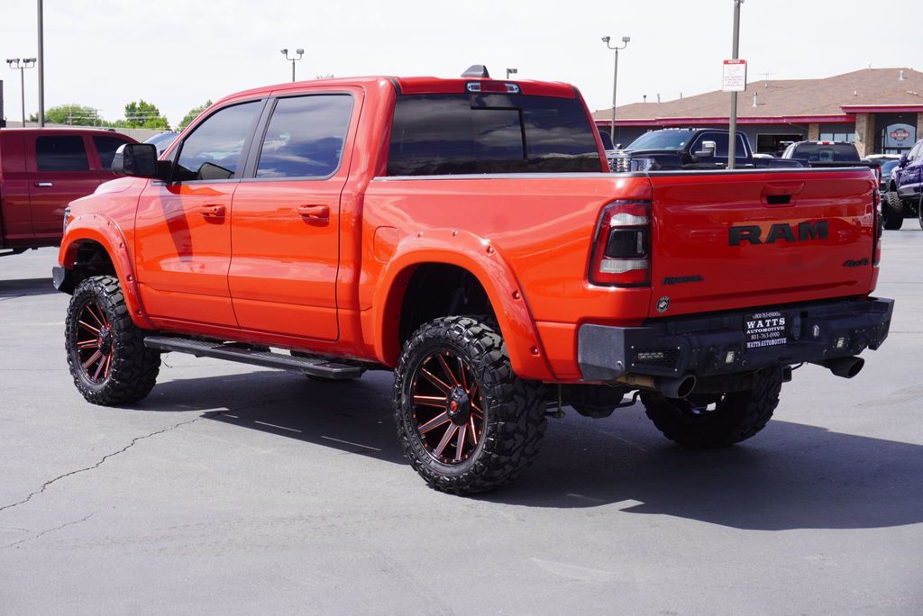 2021 Ram 1500 REBEL - 23024766 - 8