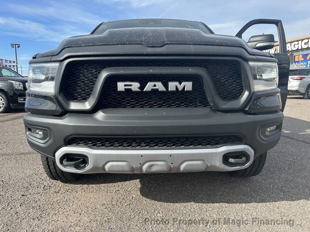 2021 Ram 1500 Rebel 4x4 Crew Cab 5'7" Box - 22224221 - 2