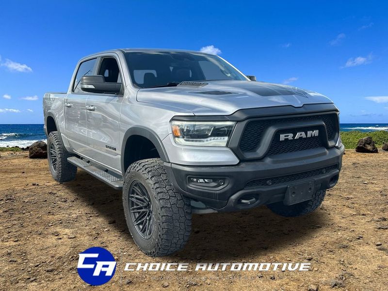 2021 Ram 1500 Rebel 4x4 Crew Cab 5'7" Box - 23023340 - 9