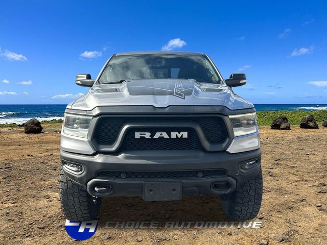 2021 Ram 1500 Rebel 4x4 Crew Cab 5'7" Box - 23023340 - 10
