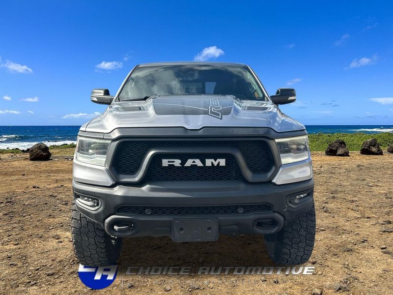 2021 Ram 1500 Rebel 4x4 Crew Cab 5'7" Box - 23023340 - 10