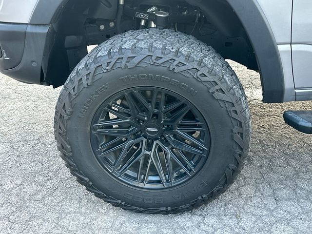 2021 Ram 1500 Rebel 4x4 Crew Cab 5'7" Box - 23023340 - 11