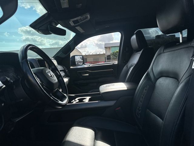 2021 Ram 1500 Rebel 4x4 Crew Cab 5'7" Box - 23023340 - 14