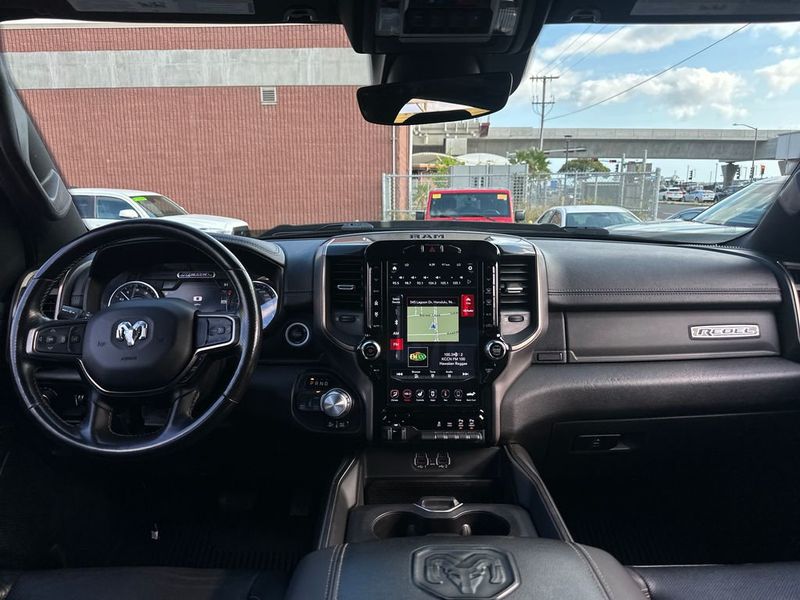 2021 Ram 1500 Rebel 4x4 Crew Cab 5'7" Box - 23023340 - 15