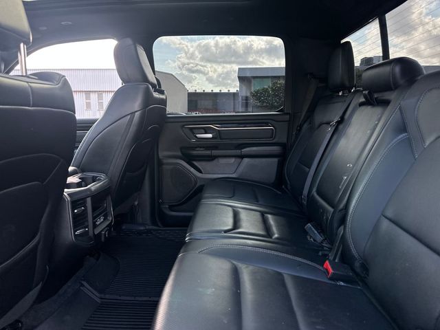 2021 Ram 1500 Rebel 4x4 Crew Cab 5'7" Box - 23023340 - 16