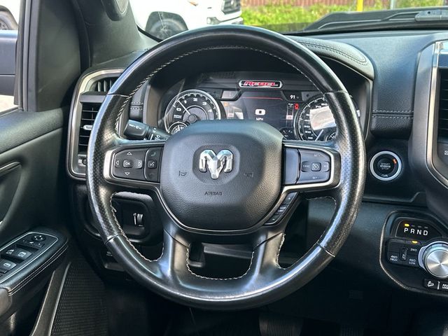 2021 Ram 1500 Rebel 4x4 Crew Cab 5'7" Box - 23023340 - 19