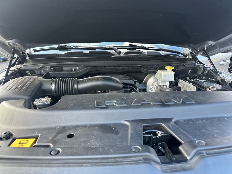 2021 Ram 1500 Rebel 4x4 Crew Cab 5'7" Box - 23023340 - 23