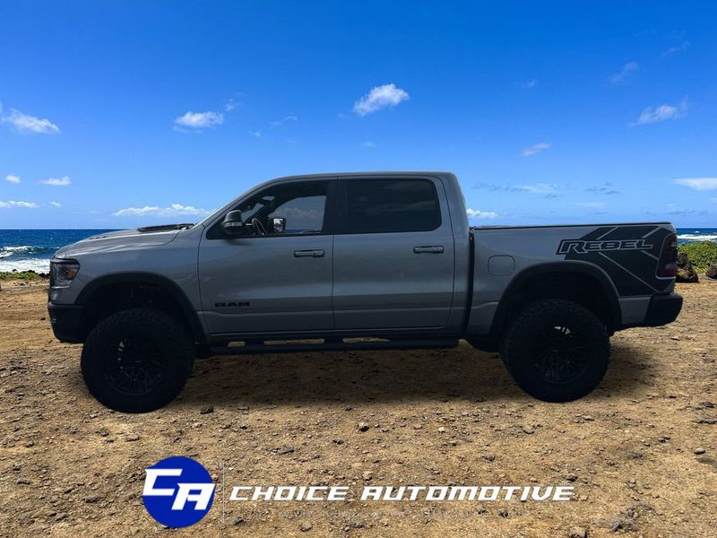 2021 Ram 1500 Rebel 4x4 Crew Cab 5'7" Box - 23023340 - 2