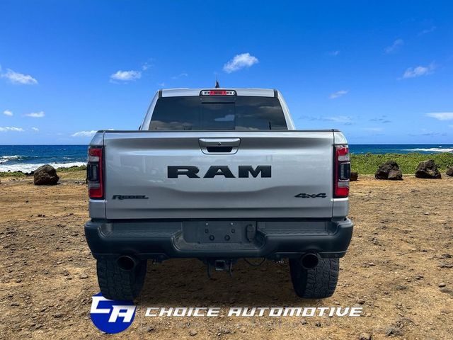 2021 Ram 1500 Rebel 4x4 Crew Cab 5'7" Box - 23023340 - 6