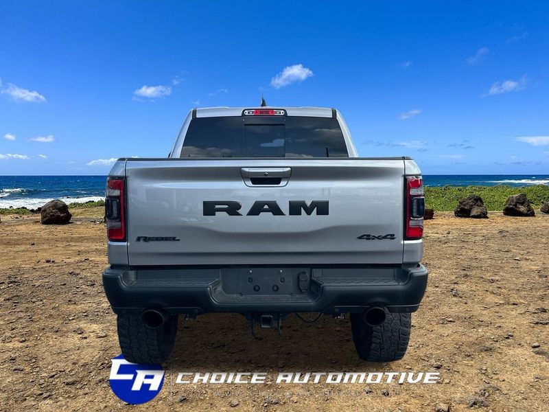 2021 Ram 1500 Rebel 4x4 Crew Cab 5'7" Box - 23023340 - 6