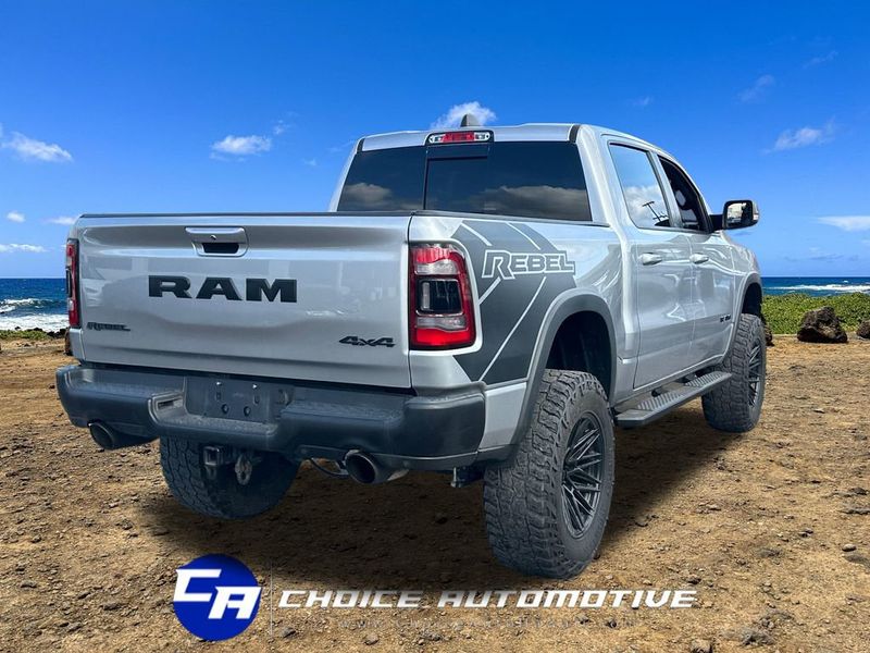 2021 Ram 1500 Rebel 4x4 Crew Cab 5'7" Box - 23023340 - 7