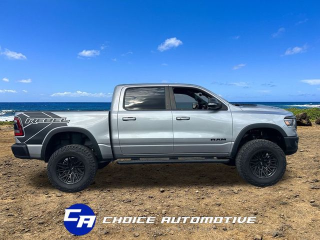 2021 Ram 1500 Rebel 4x4 Crew Cab 5'7" Box - 23023340 - 8