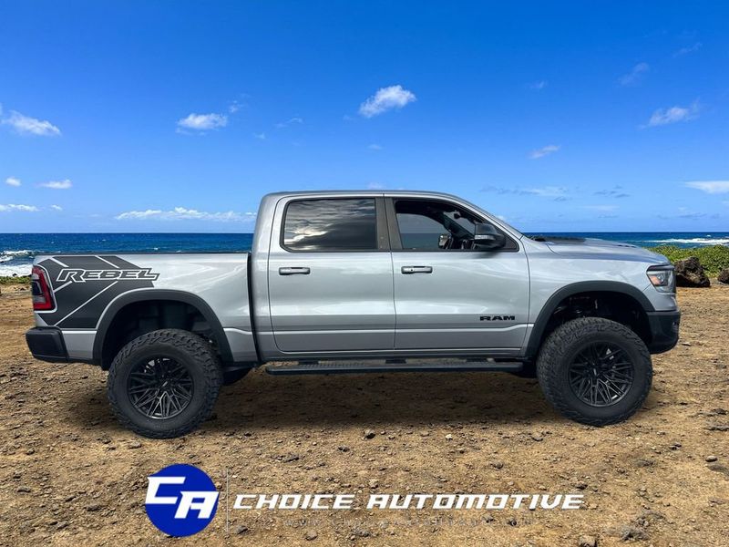 2021 Ram 1500 Rebel 4x4 Crew Cab 5'7" Box - 23023340 - 8