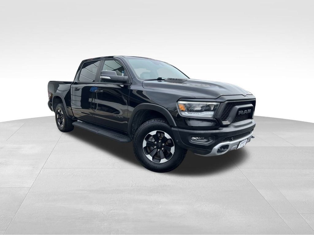 2021 Ram 1500 Rebel 4x4 Crew Cab 5'7" Box - 22630351 - 0