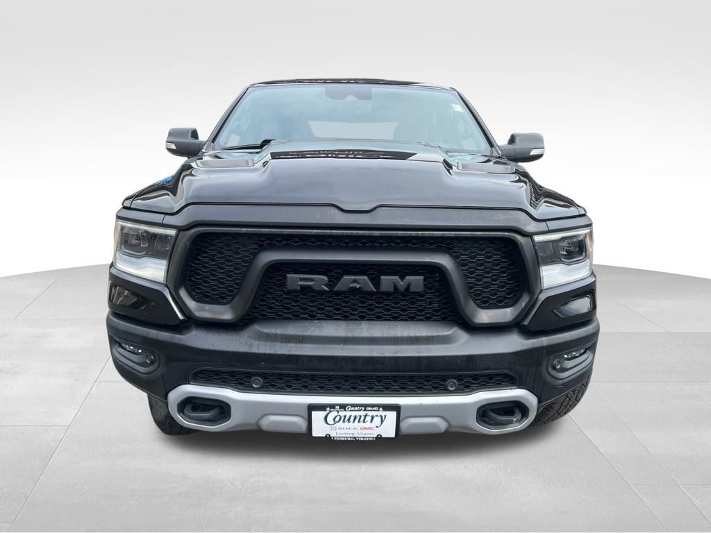 2021 Ram 1500 Rebel 4x4 Crew Cab 5'7" Box - 22630351 - 1