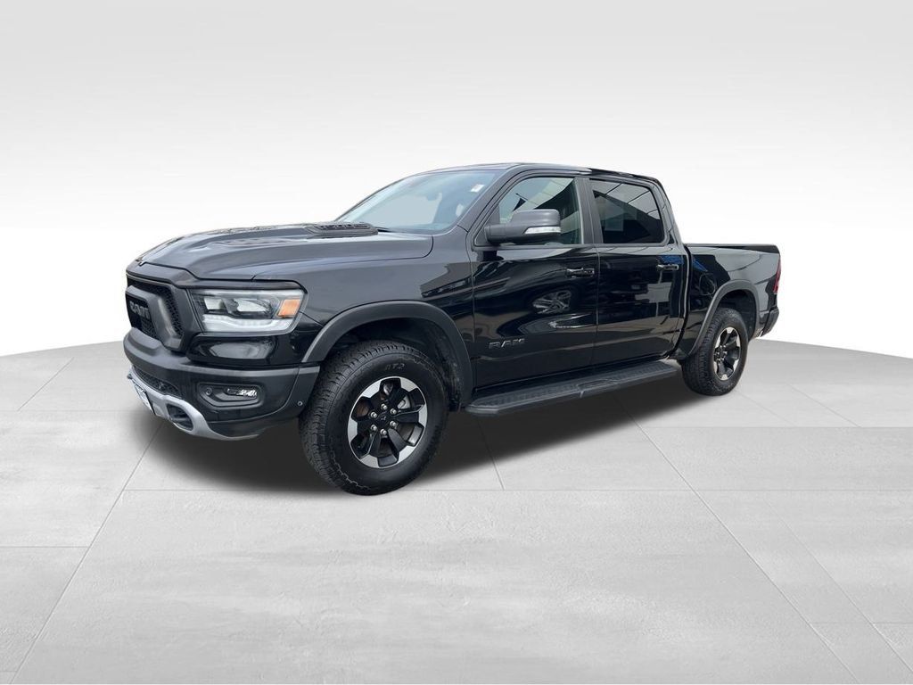 2021 Ram 1500 Rebel 4x4 Crew Cab 5'7" Box - 22630351 - 2