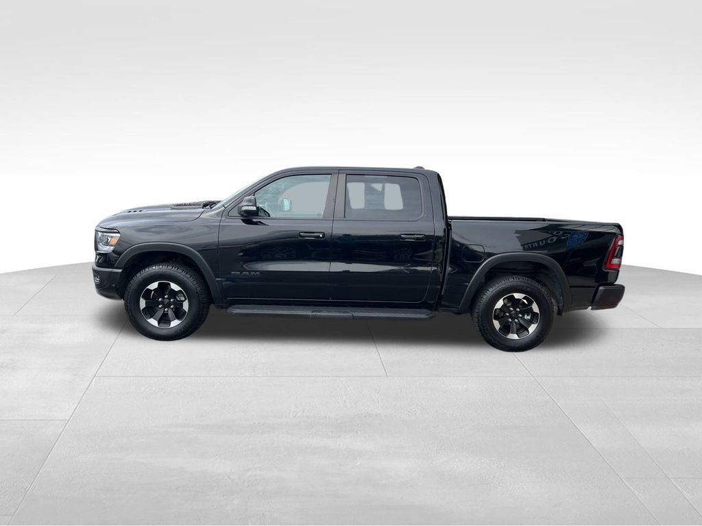 2021 Ram 1500 Rebel 4x4 Crew Cab 5'7" Box - 22630351 - 3