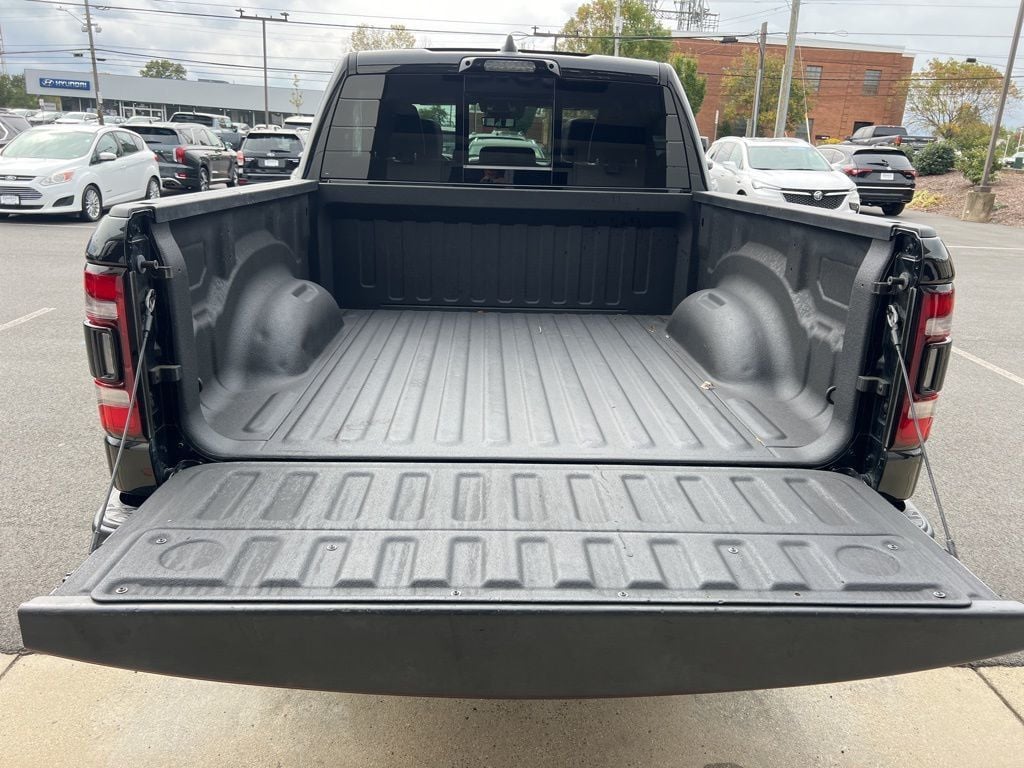 2021 Ram 1500 Rebel 4x4 Crew Cab 5'7" Box - 22630351 - 47