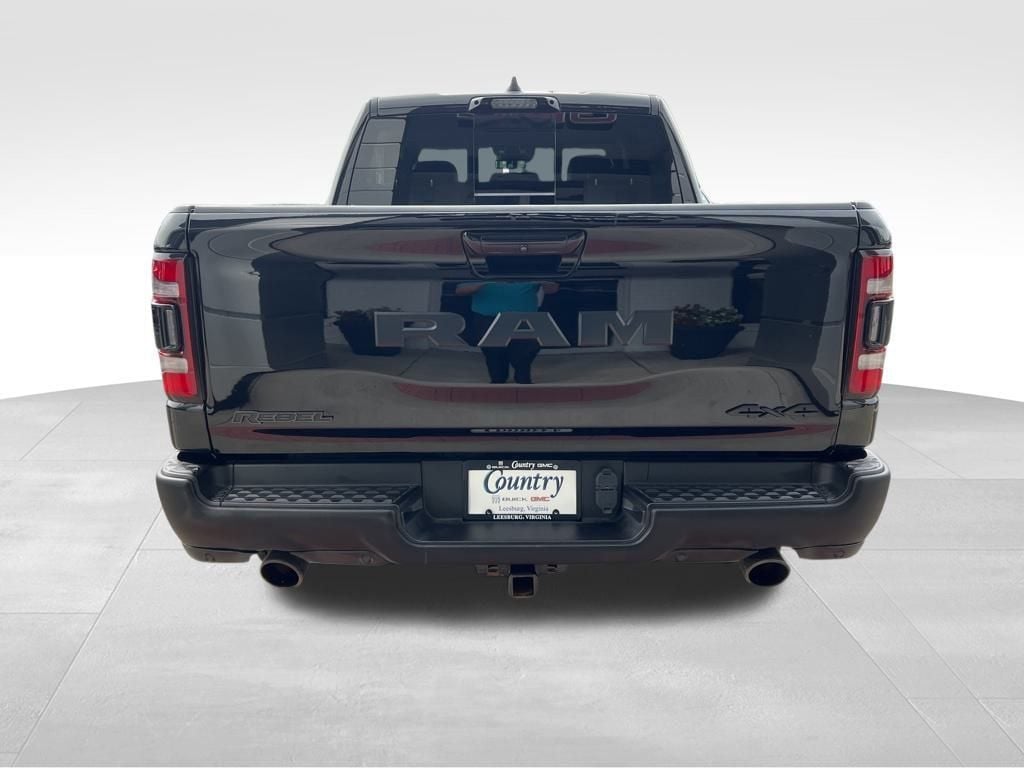 2021 Ram 1500 Rebel 4x4 Crew Cab 5'7" Box - 22630351 - 5