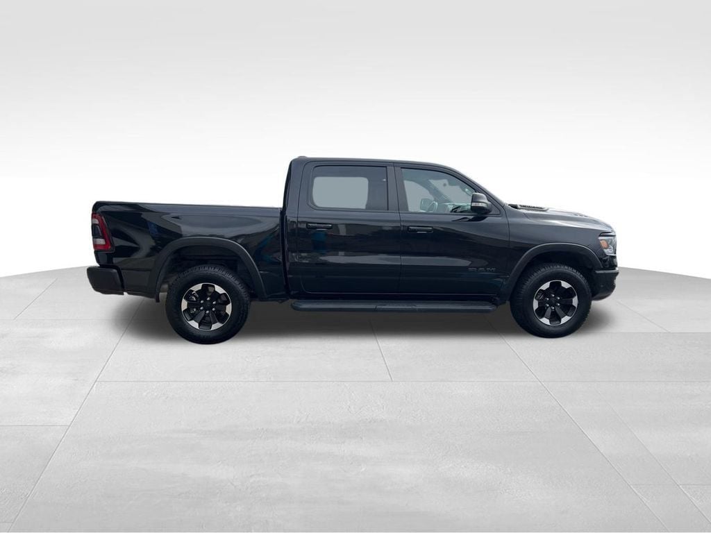 2021 Ram 1500 Rebel 4x4 Crew Cab 5'7" Box - 22630351 - 7