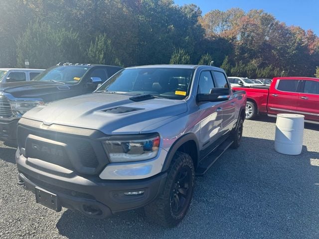 2021 Ram 1500 Rebel 4x4 Crew Cab 5'7" Box - 22638693 - 2