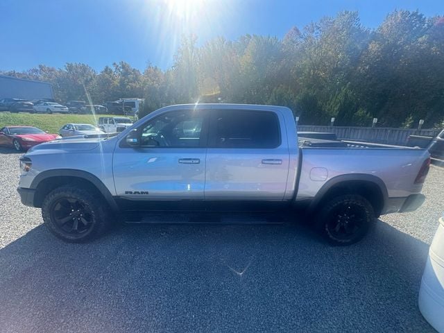 2021 Ram 1500 Rebel 4x4 Crew Cab 5'7" Box - 22638693 - 3