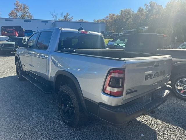 2021 Ram 1500 Rebel 4x4 Crew Cab 5'7" Box - 22638693 - 4