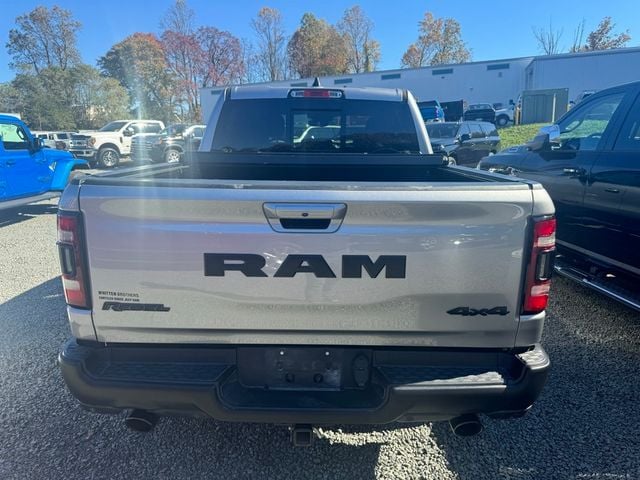 2021 Ram 1500 Rebel 4x4 Crew Cab 5'7" Box - 22638693 - 5