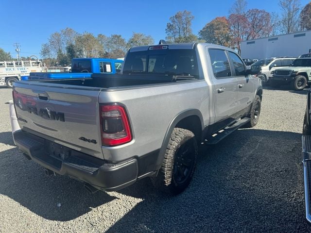 2021 Ram 1500 Rebel 4x4 Crew Cab 5'7" Box - 22638693 - 6