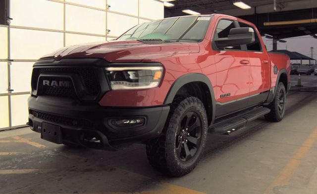 2021 Ram 1500 Rebel 4x4 Crew Cab 5'7" Box - 22955484 - 0