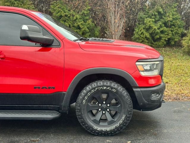 2021 Ram 1500 Rebel 4x4 Crew Cab 5'7" Box - 22955484 - 10
