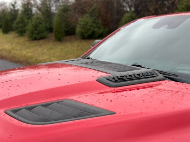 2021 Ram 1500 Rebel 4x4 Crew Cab 5'7" Box - 22955484 - 13