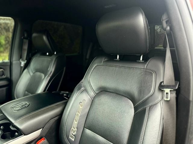 2021 Ram 1500 Rebel 4x4 Crew Cab 5'7" Box - 22955484 - 17