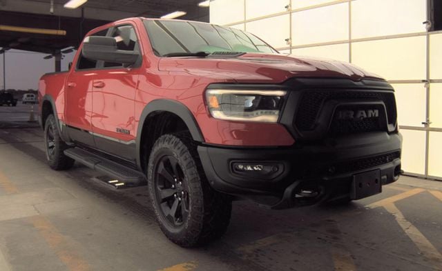 2021 Ram 1500 Rebel 4x4 Crew Cab 5'7" Box - 22955484 - 1
