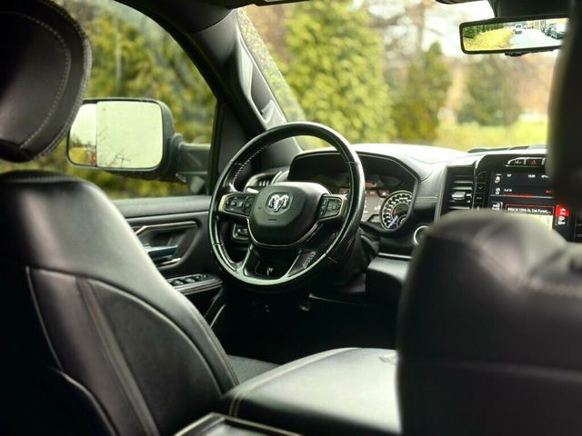 2021 Ram 1500 Rebel 4x4 Crew Cab 5'7" Box - 22955484 - 23