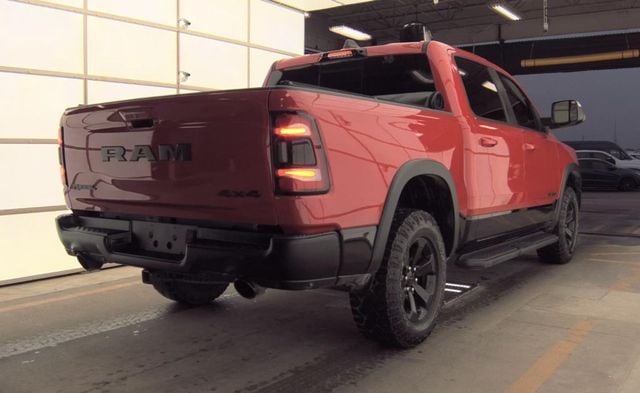 2021 Ram 1500 Rebel 4x4 Crew Cab 5'7" Box - 22955484 - 2